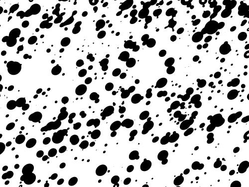 Image showing unfilled holes on edges