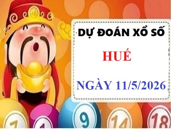 thong ke giai dac biet xstth ngay 11/5/2026