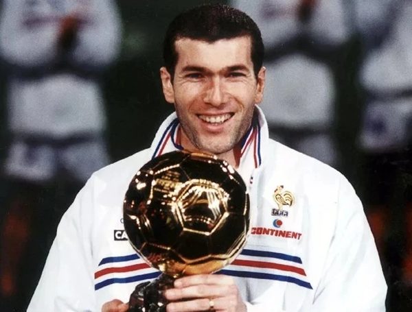 Zidane QBV