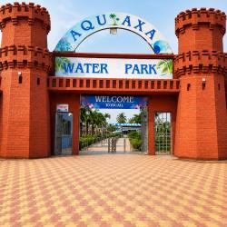 Best Water Parks â Enjoy Family Fun at Aquaxa Water Park